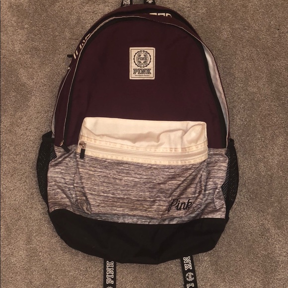 Pink Backpack - Picture 1 of 6